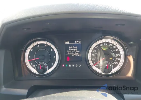 2018 Ram 1500 Express 4X4 6'4 Box from USA, damaged, VIN 1C6RR7FT4JS327750